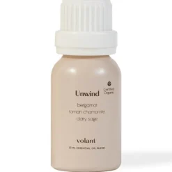 Eterisk oljeblanding Unwind