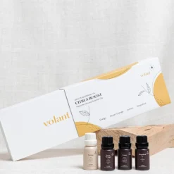 Eterisk oljesett Citrus boost