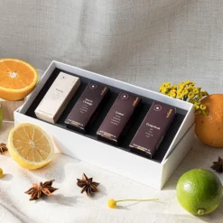 Eterisk oljesett Citrus boost