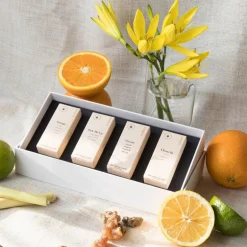 Eterisk oljesett Energising