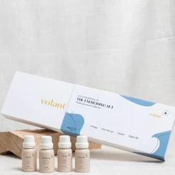 Eterisk oljesett Energising