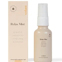 Eterisk oljespray Relax mist