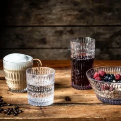 Ethno teglass 39,2 cl 2 stk