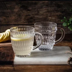 Ethno teglass 39,2 cl 2 stk