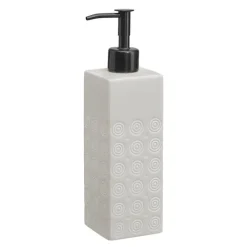 Etno såpepumpe 6x18 cm gotlandsgrå