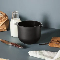 Eva bakebolle 1,5L svart