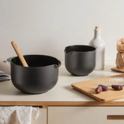 Eva bakebolle 1,5L svart