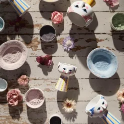 Eva vase 15 cm lavendel