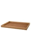 Even teak brett 36,4x46,6 cm nupo natur