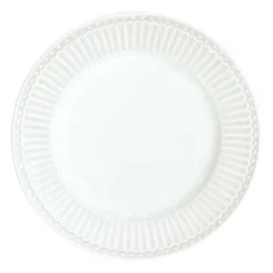 Everyday Alice asjett 17,5 cm white