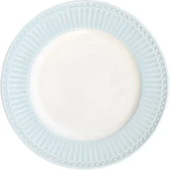 Everyday Alice asjett 17,5 cm pale blue