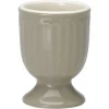 Everyday Alice eggeglass 6,5 cm warm grey