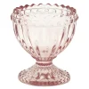 Everyday Alice eggeglass 5,8 cm pale pink
