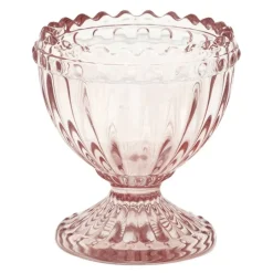 Everyday Alice eggeglass 5,8 cm pale pink