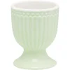 Everyday Alice eggeglass 6,5 cm pale green