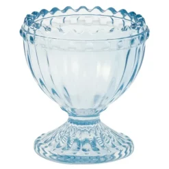 Everyday Alice eggeglass 5,8 cm pale blue