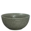 Everyday Alice frokostskål 45 cl olive green