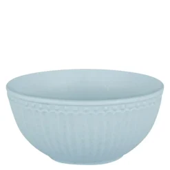 Everyday Alice frokostskål 45 cl ice blue