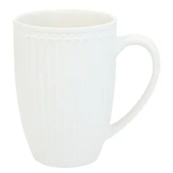 Everyday Alice høyt krus 40 cl hvit