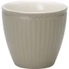 Everyday Alice lattekopp 35 cl warm grey