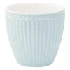 Everyday Alice lattekopp 35 cl pale blue