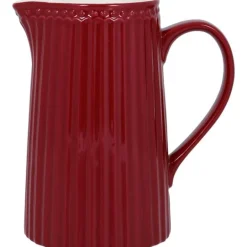 Everyday Alice mugge 1L dark red