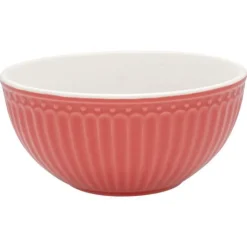 Everyday Alice skål 45 cl coral