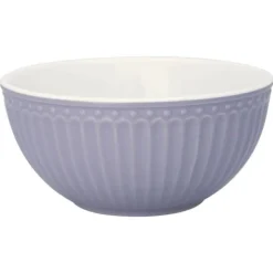 Everyday Alice skål 45 cl lavender