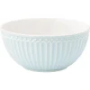 Everyday Alice skål 45 cl pale blue