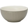 Everyday Alice skål 45 cl warm grey