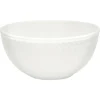 Everyday Alice skål 45 cl white