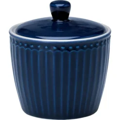 Everyday Alice sukkerskål 8,5 cm dark blue