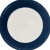 Everyday Alice tallerken 26,5 cm dark blue