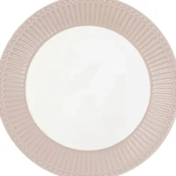 Everyday Alice tallerken 23 cm creamy fudge