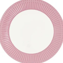 Everyday Alice tallerken 26,5 cm dusty rose