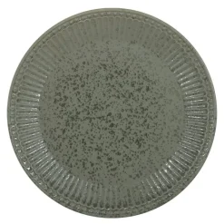 Everyday Alice tallerken 23 cm olive green