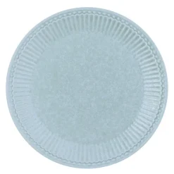 Everyday Alice tallerken 23 cm ice blue