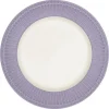 Everyday Alice tallerken 26,5 cm lavender