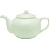 Everyday Alice tekanne 1L pale green
