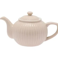 Everyday Alice tekanne 1L creamy fudge