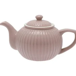 Everyday Alice tekanne 1L hasselnut brown