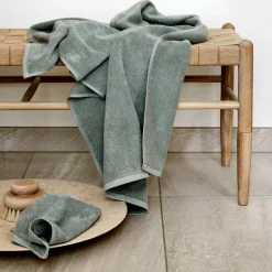 Everyday håndkle 70x140 cm aqua