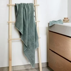 Everyday håndkle 100x150 cm aqua