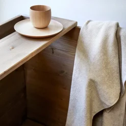 Everyday håndkle 70x140 cm ecru