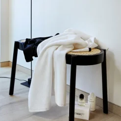 Everyday håndkle 70x140 cm hvit