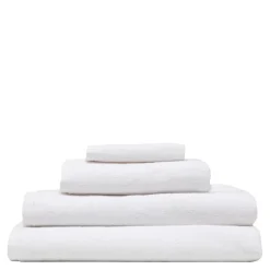 Everyday håndkle 70x140 cm hvit