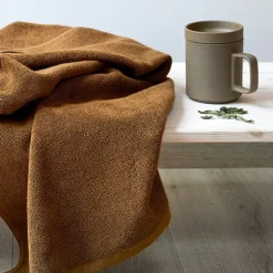 Everyday håndkle 50x90 cm oker