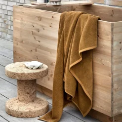 Everyday håndkle 100x150 cm oker