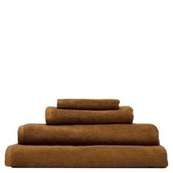 Everyday håndkle 100x150 cm oker