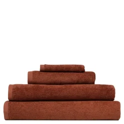 Everyday håndkle 70x140 cm terracotta